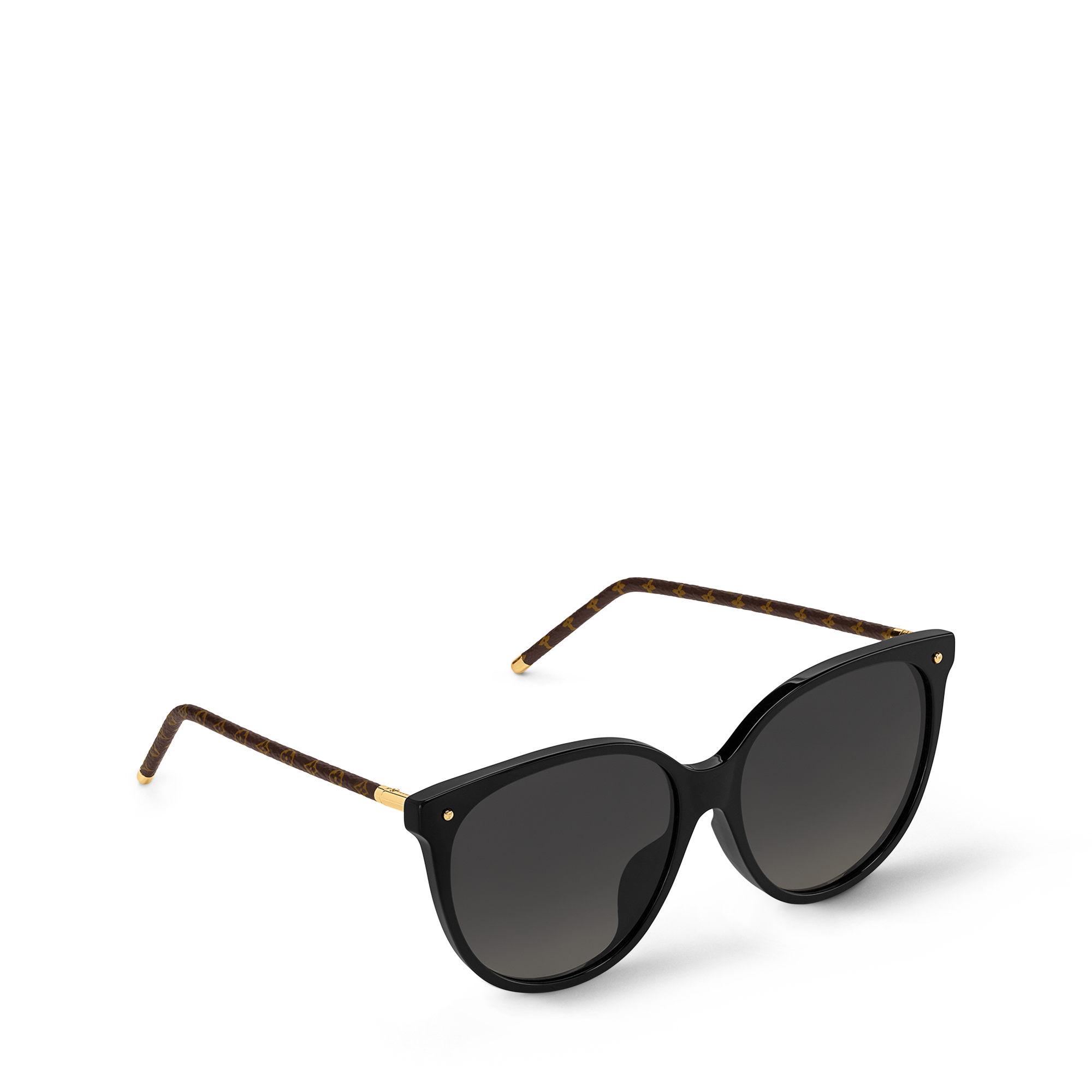 LV First Square Sunglasses . - Luxury Accessories - Z1708E Black